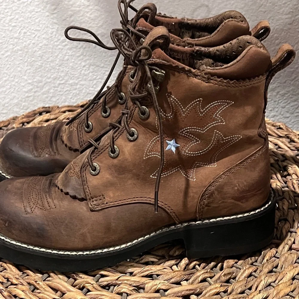 Ariat Probaby Lacer Boot - Picture 6 of 13